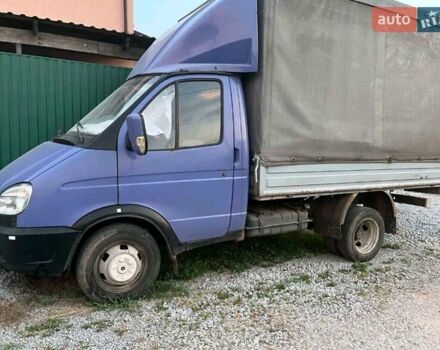 ГАЗ 3221 Газель, объемом двигателя 0 л и пробегом 267 тыс. км за 3750 $, фото 1 на Automoto.ua