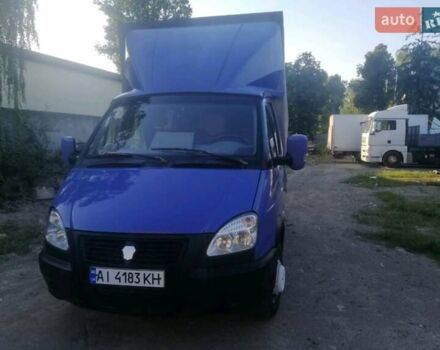 ГАЗ 3221 Газель, объемом двигателя 0 л и пробегом 267 тыс. км за 3750 $, фото 9 на Automoto.ua