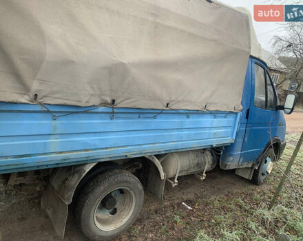 ГАЗ 3221 Газель, об'ємом двигуна 0 л та пробігом 258 тис. км за 3200 $, фото 2 на Automoto.ua
