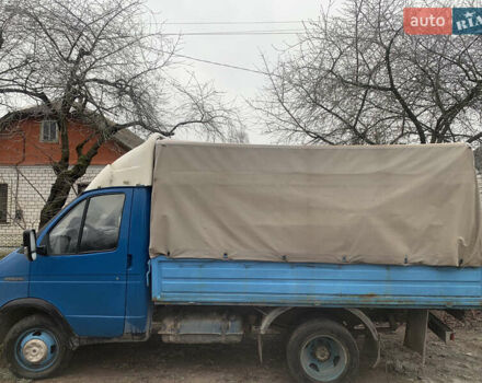 ГАЗ 3221 Газель, об'ємом двигуна 0 л та пробігом 258 тис. км за 3200 $, фото 1 на Automoto.ua