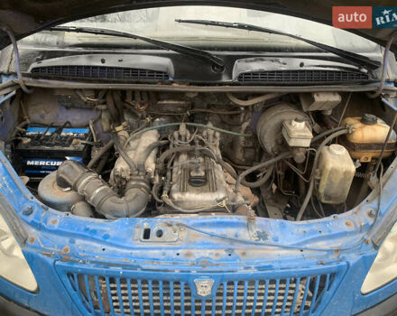 ГАЗ 3221 Газель, об'ємом двигуна 0 л та пробігом 258 тис. км за 3200 $, фото 3 на Automoto.ua