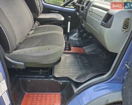 ГАЗ 3221 Газель, об'ємом двигуна 2.5 л та пробігом 88 тис. км за 3000 $, фото 3 на Automoto.ua