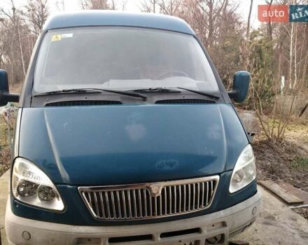 ГАЗ 3221 Газель, объемом двигателя 0 л и пробегом 120 тыс. км за 2200 $, фото 3 на Automoto.ua