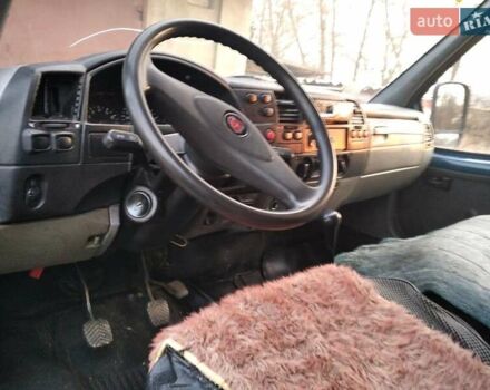 ГАЗ 3221 Газель, объемом двигателя 0 л и пробегом 120 тыс. км за 2200 $, фото 6 на Automoto.ua