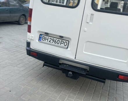ГАЗ 3221 Газель 2001 в Одессе на Automoto.ua ГАЗ 3221 Газель, объемом двигателя 2.5 л и пробегом 20 тыс. км за 3300 $, фото 17 на Automoto.ua