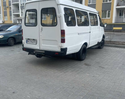 ГАЗ 3221 Газель 2001 в Одессе на Automoto.ua ГАЗ 3221 Газель, объемом двигателя 2.5 л и пробегом 20 тыс. км за 3300 $, фото 20 на Automoto.ua