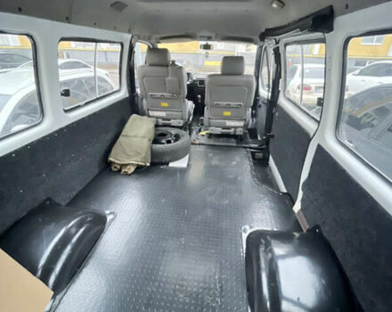 ГАЗ 3221 Газель 2001 в Одессе на Automoto.ua ГАЗ 3221 Газель, объемом двигателя 2.5 л и пробегом 20 тыс. км за 3300 $, фото 11 на Automoto.ua
