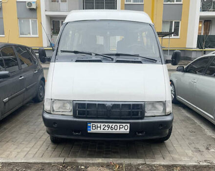ГАЗ 3221 Газель 2001 в Одессе на Automoto.ua ГАЗ 3221 Газель, объемом двигателя 2.5 л и пробегом 20 тыс. км за 3300 $, фото 1 на Automoto.ua