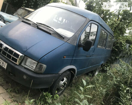 ГАЗ 3221 Газель, об'ємом двигуна 2.9 л та пробігом 280 тис. км за 1950 $, фото 3 на Automoto.ua