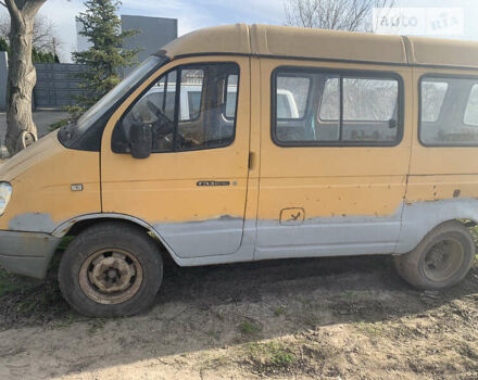 ГАЗ 3221 Газель, объемом двигателя 2.4 л и пробегом 25 тыс. км за 1200 $, фото 6 на Automoto.ua