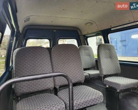 ГАЗ 3221 Газель, объемом двигателя 2.5 л и пробегом 116 тыс. км за 2800 $, фото 11 на Automoto.ua