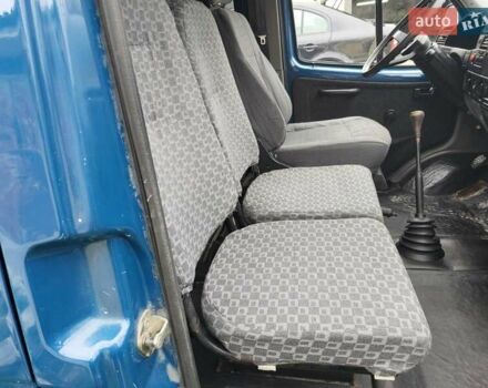 ГАЗ 3221 Газель, объемом двигателя 2.5 л и пробегом 116 тыс. км за 2800 $, фото 1 на Automoto.ua