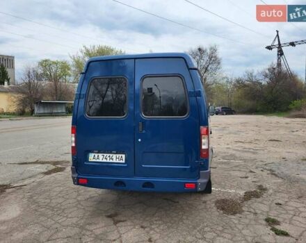 ГАЗ 3221 Газель, объемом двигателя 2.5 л и пробегом 116 тыс. км за 2800 $, фото 8 на Automoto.ua