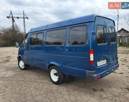 ГАЗ 3221 Газель, объемом двигателя 2.5 л и пробегом 116 тыс. км за 2800 $, фото 5 на Automoto.ua