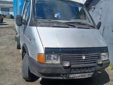 ГАЗ 3221 Газель 1998 у Измаиле на Automoto.ua ГАЗ 3221 Газель, об'ємом двигуна 2.4 л та пробігом 68 тис. км за 1000 $, фото 1 на Automoto.ua