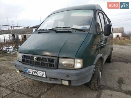 ГАЗ 3221 Газель 2000 в Каменце-Подольском на Automoto.ua ГАЗ 3221 Газель, объемом двигателя 2.3 л и пробегом 85 тыс. км за 2200 $, фото 1 на Automoto.ua