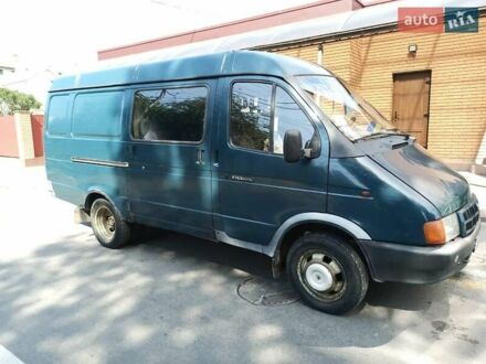 ГАЗ 3221 Газель 2002 в Коростышеве на Automoto.ua ГАЗ 3221 Газель, объемом двигателя 0 л и пробегом 100 тыс. км за 5000 $, фото 1 на Automoto.ua