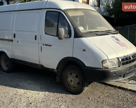 ГАЗ 3221 Газель, об'ємом двигуна 0 л та пробігом 97 тис. км за 1200 $, фото 1 на Automoto.ua