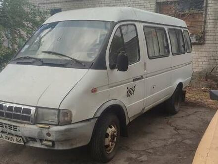 ГАЗ 3221 Газель 2002 у Светловдске на Automoto.ua ГАЗ 3221 Газель, об'ємом двигуна 2.2 л та пробігом 240 тис. км за 1200 $, фото 1 на Automoto.ua