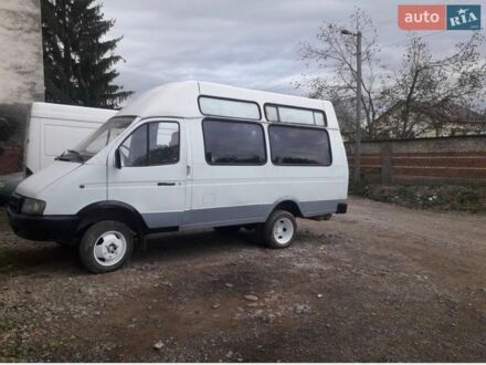 ГАЗ 3221 Газель, об'ємом двигуна 2.4 л та пробігом 100 тис. км за 800 $, фото 1 на Automoto.ua
