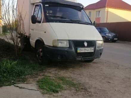 ГАЗ 3221 Газель 2002 в Одессе на Automoto.ua ГАЗ 3221 Газель, объемом двигателя 3.7 л и пробегом 1 тыс. км за 3800 $, фото 1 на Automoto.ua