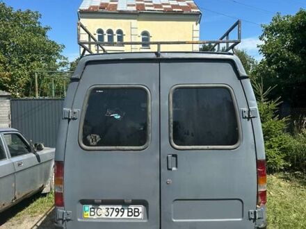 ГАЗ 3221 Газель, об'ємом двигуна 2.3 л та пробігом 100 тис. км за 2293 $, фото 1 на Automoto.ua