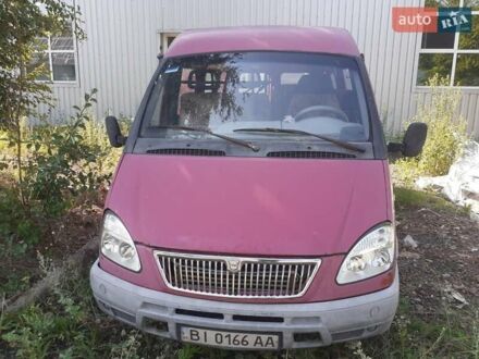ГАЗ 3221 Газель 2004 у Полтаві на Automoto.ua ГАЗ 3221 Газель, об'ємом двигуна 0 л та пробігом 300 тис. км за 1336 $, фото 1 на Automoto.ua