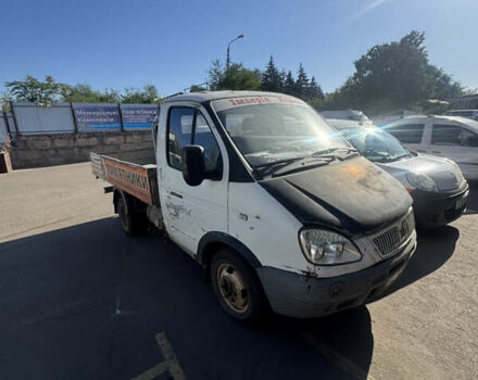 ГАЗ 3221 Газель, объемом двигателя 2.5 л и пробегом 200 тыс. км за 2500 $, фото 1 на Automoto.ua