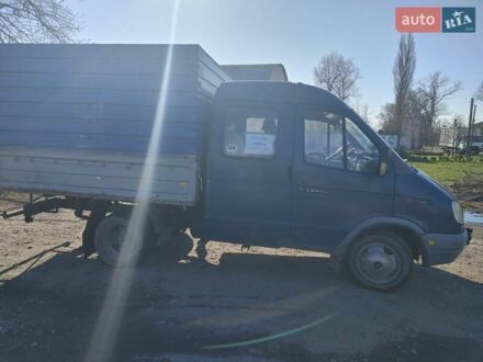 ГАЗ 3221 Газель 2006 у Броварах на Automoto.ua ГАЗ 3221 Газель, об'ємом двигуна 2.9 л та пробігом 162 тис. км за 2000 $, фото 1 на Automoto.ua