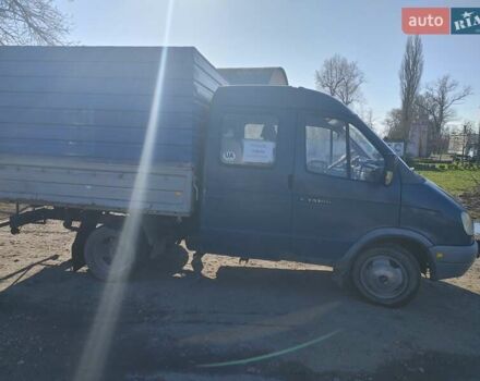 ГАЗ 3221 Газель, объемом двигателя 2.9 л и пробегом 162 тыс. км за 1800 $, фото 1 на Automoto.ua