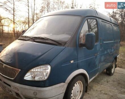 ГАЗ 3221 Газель, объемом двигателя 0 л и пробегом 120 тыс. км за 2200 $, фото 1 на Automoto.ua