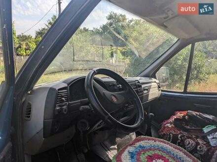 ГАЗ 3221 Газель 2006 в Николаеве на Automoto.ua ГАЗ 3221 Газель, объемом двигателя 2.29 л и пробегом 212 тыс. км за 2800 $, фото 1 на Automoto.ua