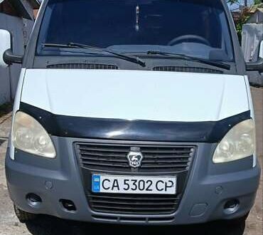 ГАЗ 3221 Газель 2007 у Черкасах на Automoto.ua ГАЗ 3221 Газель, об'ємом двигуна 2.5 л та пробігом 118 тис. км за 3800 $, фото 1 на Automoto.ua