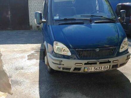 ГАЗ 3221 Газель 2008 в Кременчуге на Automoto.ua ГАЗ 3221 Газель, объемом двигателя 2.5 л и пробегом 140 тыс. км за 5500 $, фото 1 на Automoto.ua