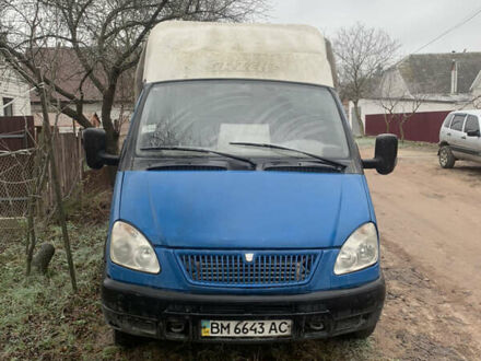 ГАЗ 3221 Газель, об'ємом двигуна 0 л та пробігом 258 тис. км за 3200 $, фото 1 на Automoto.ua