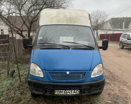 ГАЗ 3221 Газель, об'ємом двигуна 0 л та пробігом 258 тис. км за 3200 $, фото 1 на Automoto.ua