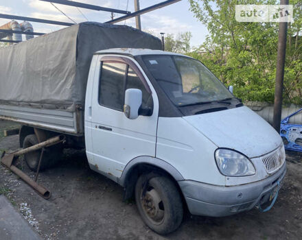 ГАЗ 3221 Газель, об'ємом двигуна 0 л та пробігом 114 тис. км за 2200 $, фото 1 на Automoto.ua