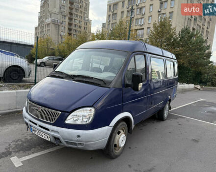 ГАЗ 3221 Газель, объемом двигателя 2.5 л и пробегом 200 тыс. км за 1700 $, фото 1 на Automoto.ua