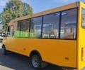 Желтый ГАЗ 3221 Газель, объемом двигателя 2.89 л и пробегом 75 тыс. км за 4700 $, фото 1 на Automoto.ua