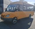 Желтый ГАЗ 3221 Газель, объемом двигателя 2.89 л и пробегом 75 тыс. км за 4700 $, фото 1 на Automoto.ua