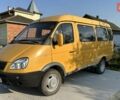 Желтый ГАЗ 3221 Газель, объемом двигателя 2.3 л и пробегом 138 тыс. км за 1626 $, фото 1 на Automoto.ua