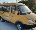Желтый ГАЗ 3221 Газель, объемом двигателя 2.3 л и пробегом 138 тыс. км за 1626 $, фото 2 на Automoto.ua