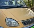 Желтый ГАЗ 3221 Газель, объемом двигателя 2.3 л и пробегом 450 тыс. км за 2500 $, фото 1 на Automoto.ua