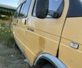Желтый ГАЗ 3221 Газель, объемом двигателя 2.3 л и пробегом 450 тыс. км за 2500 $, фото 5 на Automoto.ua