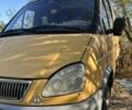 Желтый ГАЗ 3221 Газель, объемом двигателя 2.3 л и пробегом 450 тыс. км за 2500 $, фото 2 на Automoto.ua