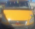 Желтый ГАЗ 3221 Газель, объемом двигателя 2.89 л и пробегом 218 тыс. км за 2700 $, фото 1 на Automoto.ua