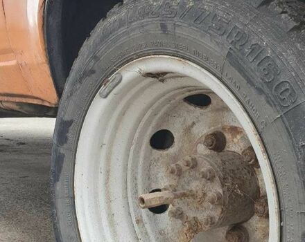 Желтый ГАЗ 3221 Газель, объемом двигателя 2.9 л и пробегом 450 тыс. км за 2000 $, фото 5 на Automoto.ua