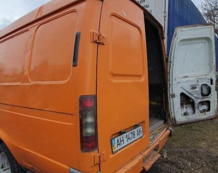 Желтый ГАЗ 3221 Газель, объемом двигателя 2.9 л и пробегом 450 тыс. км за 2000 $, фото 11 на Automoto.ua