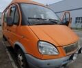 Желтый ГАЗ 3221 Газель, объемом двигателя 2.9 л и пробегом 450 тыс. км за 2000 $, фото 9 на Automoto.ua