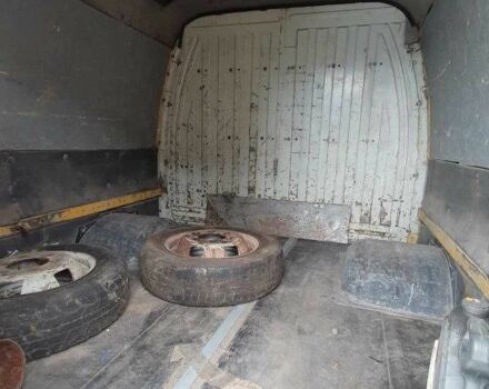 Желтый ГАЗ 3221 Газель, объемом двигателя 2.9 л и пробегом 450 тыс. км за 2000 $, фото 10 на Automoto.ua